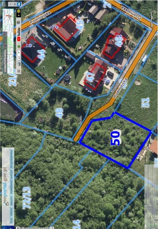 Koszalin, ul. Podmiejska, działka budowlana (4)