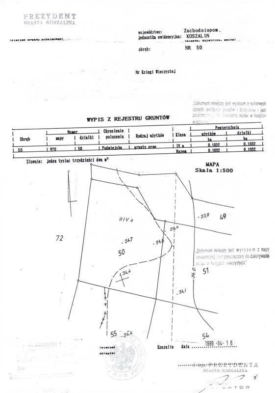 Koszalin, ul. Podmiejska, działka budowlana (7)