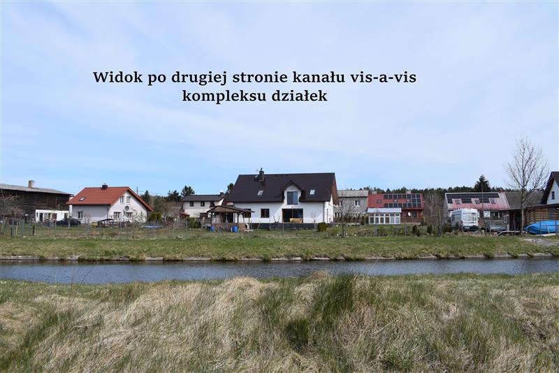 Działki budowlane nad kanałem Rosnowo – dobra cena (9)