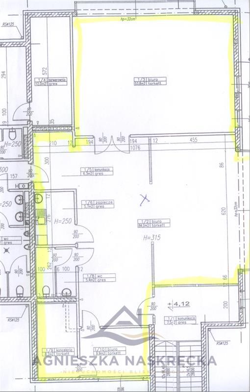 Lokale biurowe do wynajęcia ul. Brzozowa, możliwoś (11)