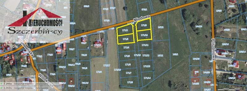 Działka - Koszalin Jamno (3)