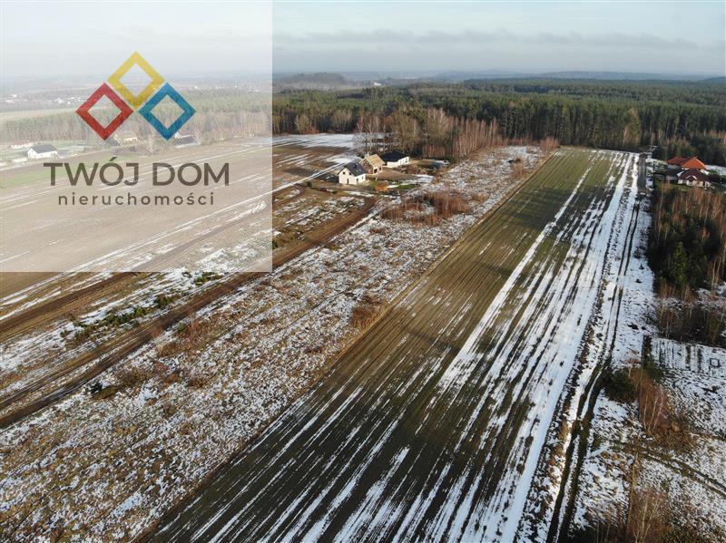 Działka z WZ na wzniesieniu Cewlino pod Koszalinem (5)