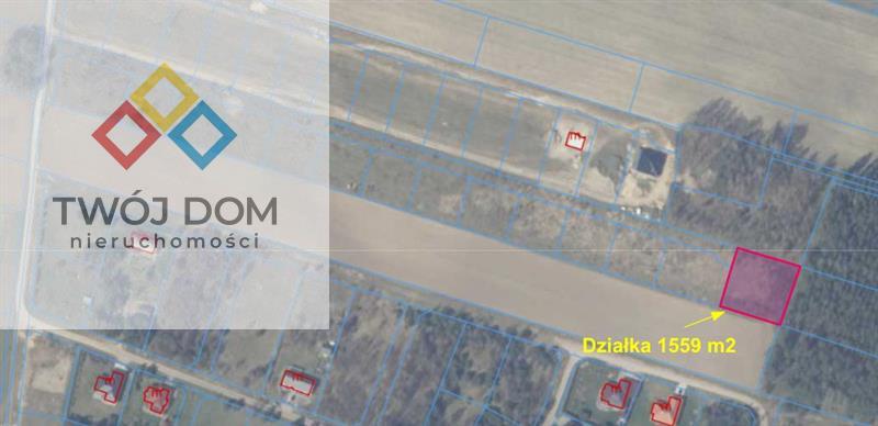 Działka z WZ na wzniesieniu Cewlino pod Koszalinem (2)