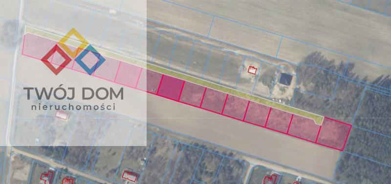 Działka z WZ na wzniesieniu Cewlino pod Koszalinem (4)