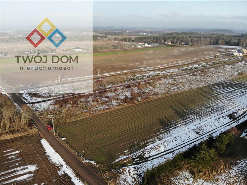 Działka z WZ na wzniesieniu Cewlino pod Koszalinem (5)