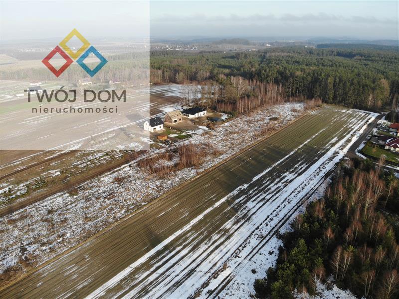 Działka z WZ, Cewlino pod Koszalinem (1)