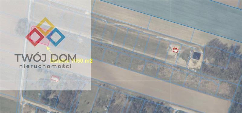 Działka z WZ, Cewlino pod Koszalinem (2)