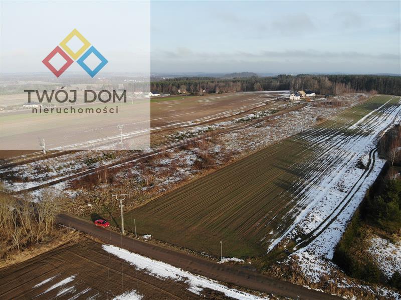 Działka z WZ, Cewlino pod Koszalinem (1)