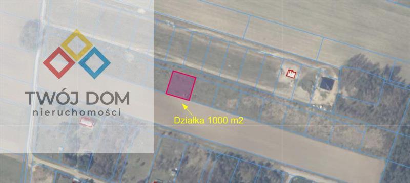 Działka z WZ, Cewlino pod Koszalinem (2)