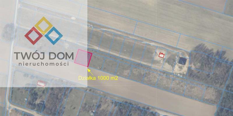 Działka z WZ, Cewlino pod Koszalinem (2)