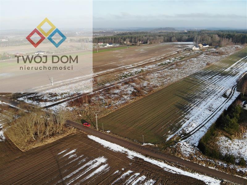 Działka z WZ, Cewlino pod Koszalinem (1)