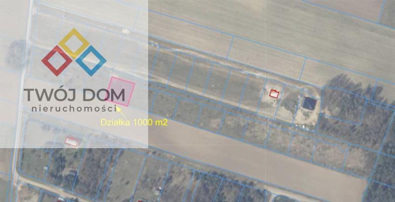 Działka z WZ, Cewlino pod Koszalinem (2)