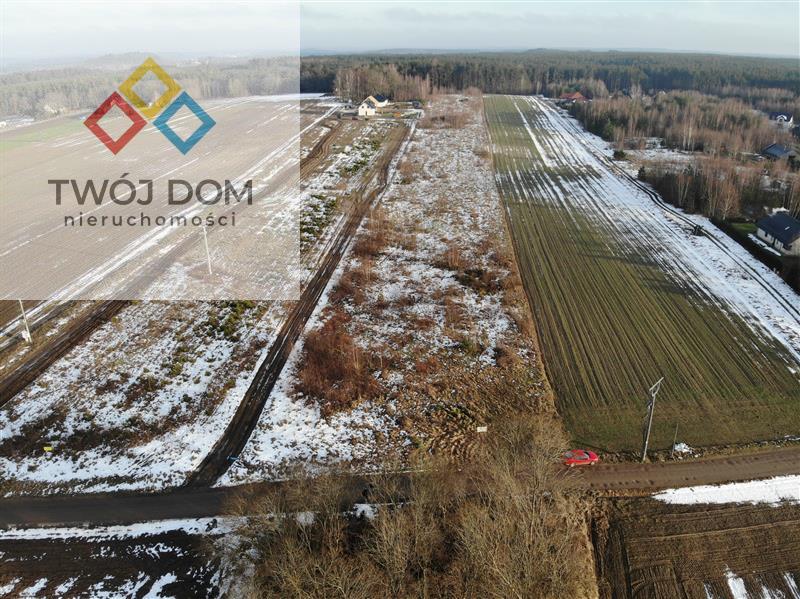 Działka z WZ, Cewlino pod Koszalinem (1)