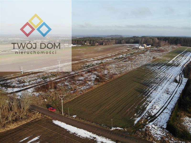 Działka z WZ, Cewlino pod Koszalinem (1)