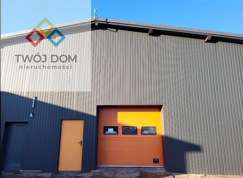 Hala produkcyjno - magazynowa, 1150 m2, Koszalin (1)
