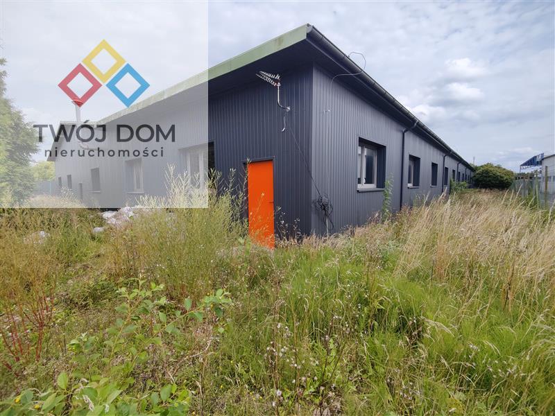 Hala produkcyjno - magazynowa, 1650 m2, Koszalin (7)