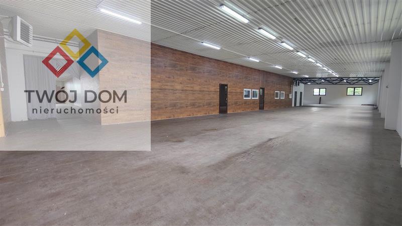 Hala produkcyjno - magazynowa, 1650 m2, Koszalin (9)