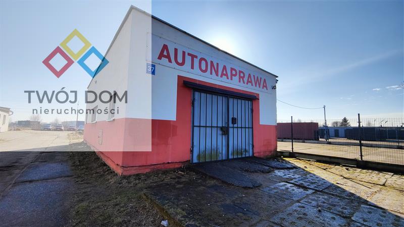 Warsztat samochodowy, 80 m2, Koszalin (1)