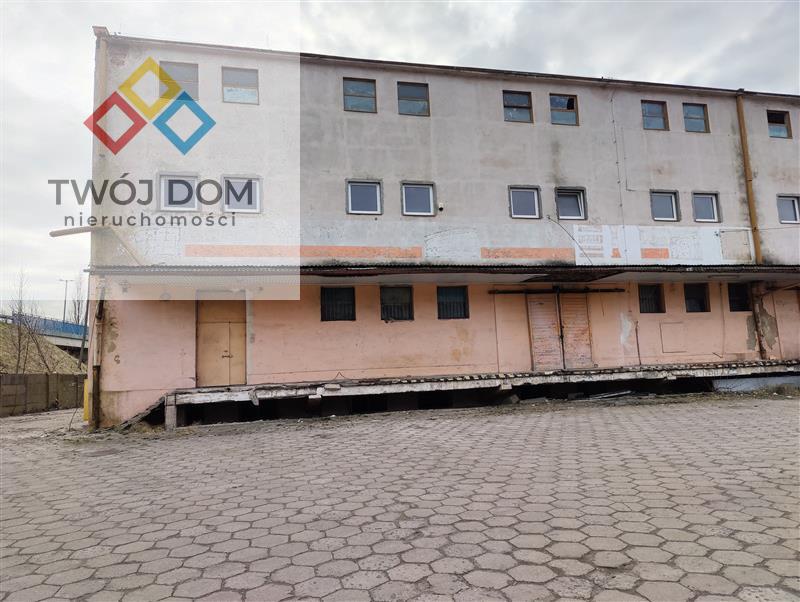 Magazyn, 2400 m2, parter z rampą, Koszalin (2)