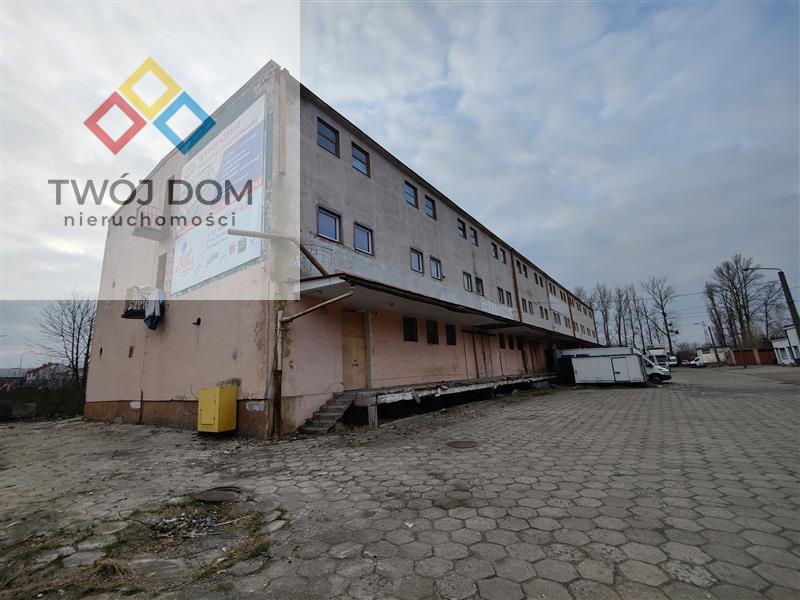 Magazyn, 2400 m2, parter z rampą, Koszalin (4)