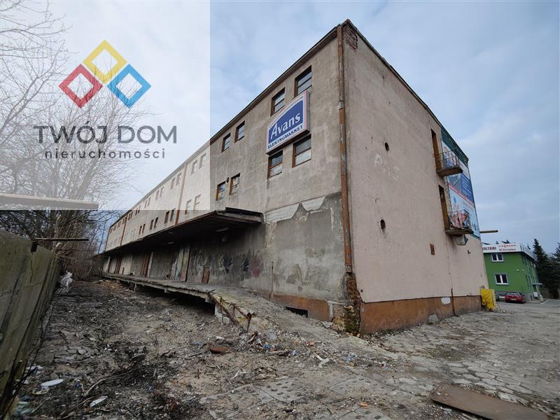 Magazyn, 2400 m2, parter z rampą, Koszalin (6)