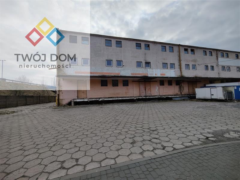 Magazyn, 600 m2, parter z rampą, Koszalin (2)