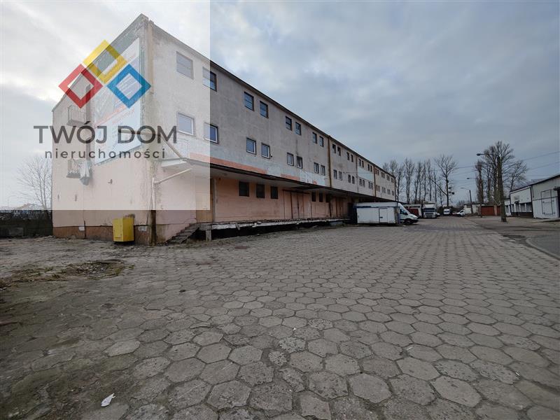 Magazyn, 600 m2, parter z rampą, Koszalin (7)