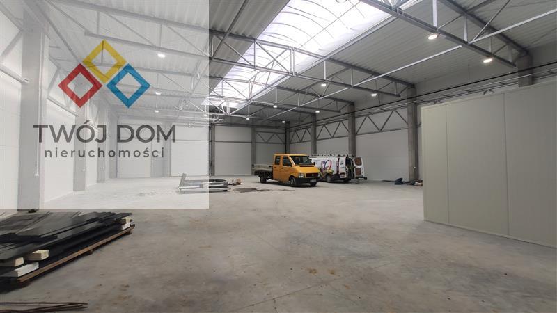 Hala magazynowo-produkcyjna 600 m2, Koszalin, Osie (1)