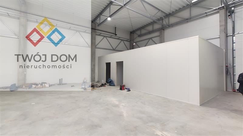 Hala magazynowo-produkcyjna 600 m2, Koszalin, Osie (3)