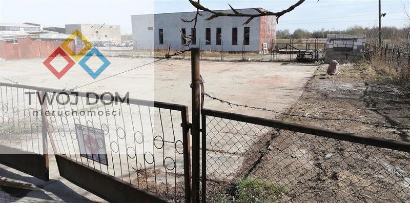 Działka usługowo- przemysłowa 500 m2 , Koszalin. (1)