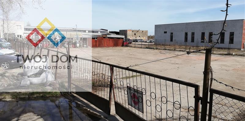 Działka usługowo- przemysłowa 500 m2 , Koszalin. (2)