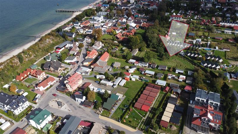 Działka budowlana - Chłopy Chłopy (1)