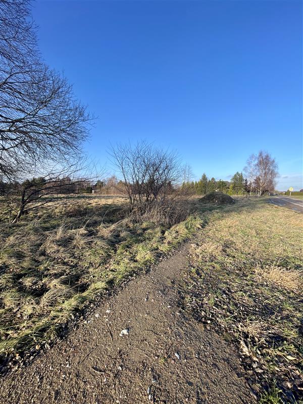 Działka budowlana - Koszalin Kretomino (1)