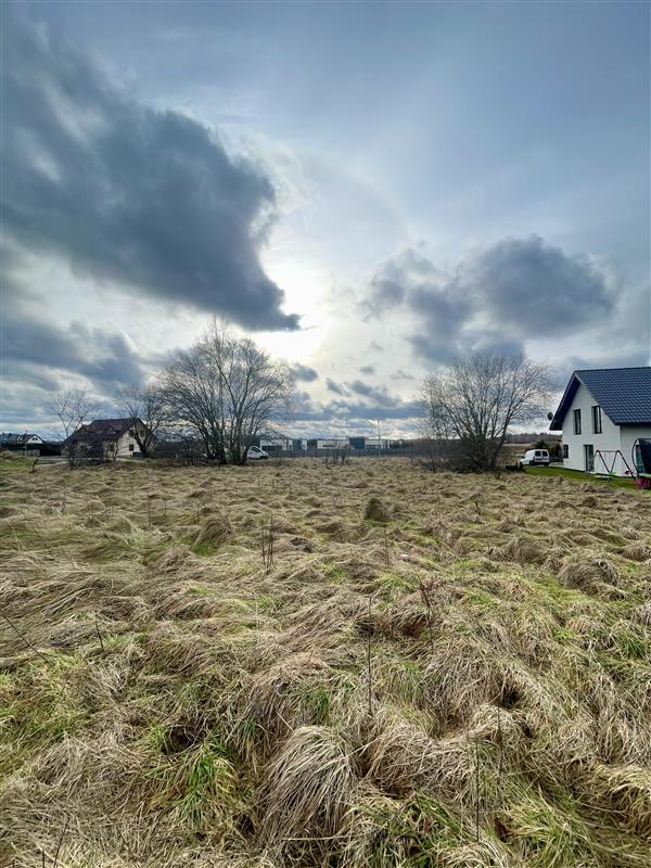 Działka budowlana - Koszalin Kretomino (2)