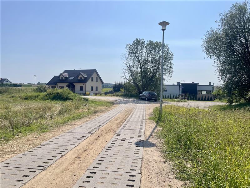 Działka budowlana - Koszalin Kretomino (3)