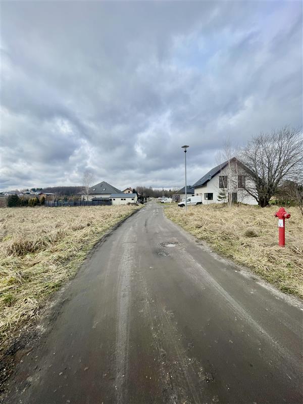 Działka budowlana - Koszalin Kretomino (8)