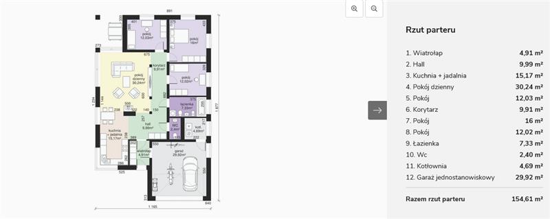 Dom wolnostojący - Niekłonice Niekłonice (14)