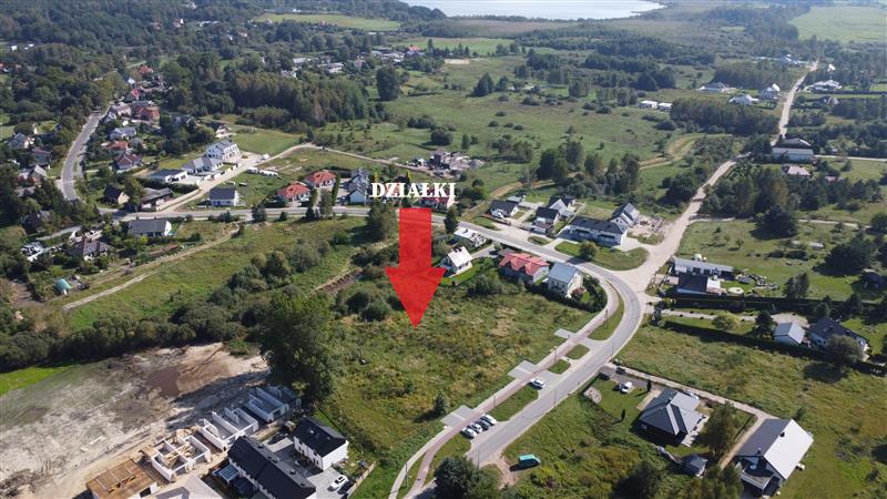 Działka budowlana - Koszalin Dzierżęcino (8)