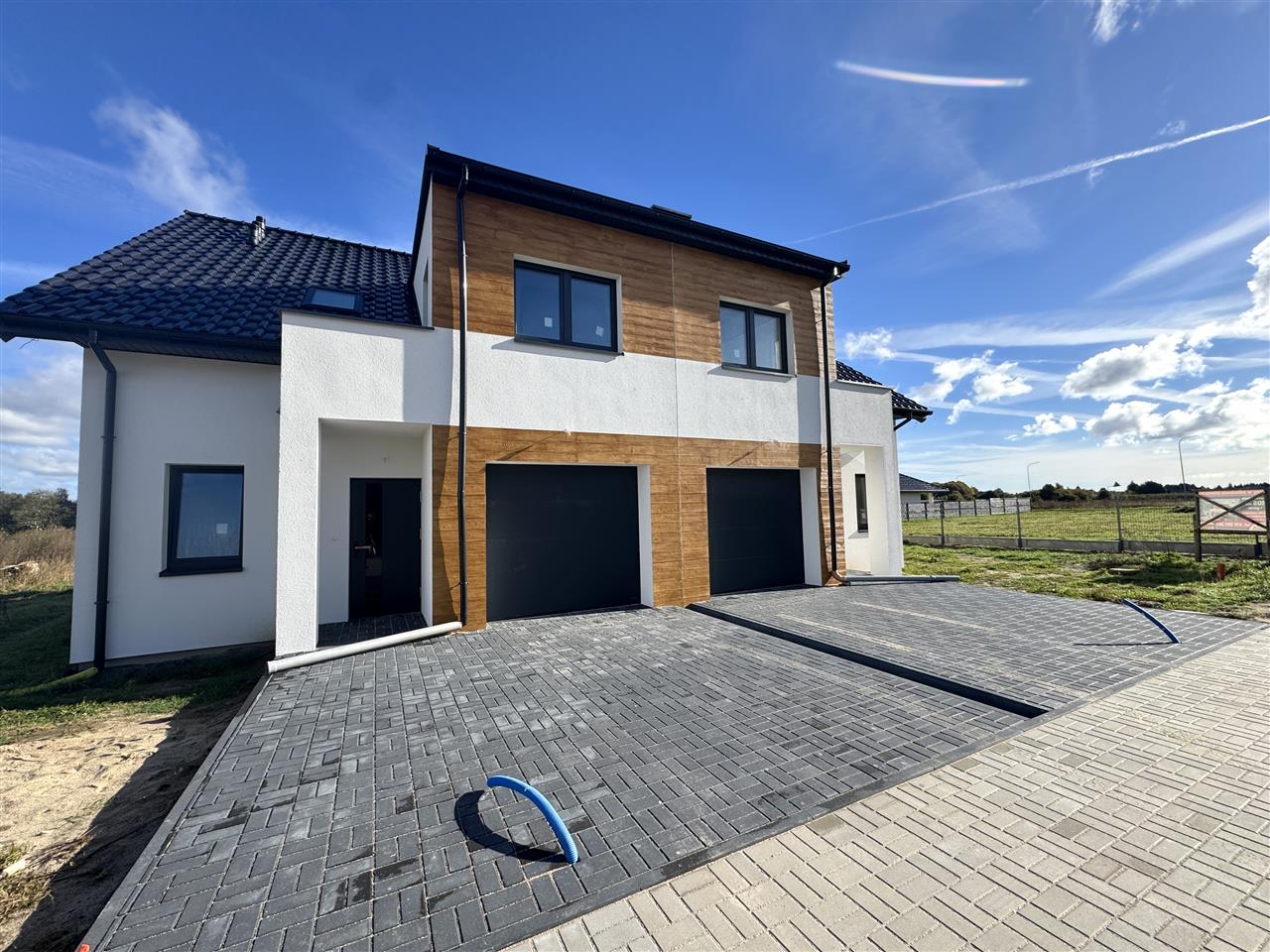 Bliźniak w Konikowie - świetne parametry! (6)