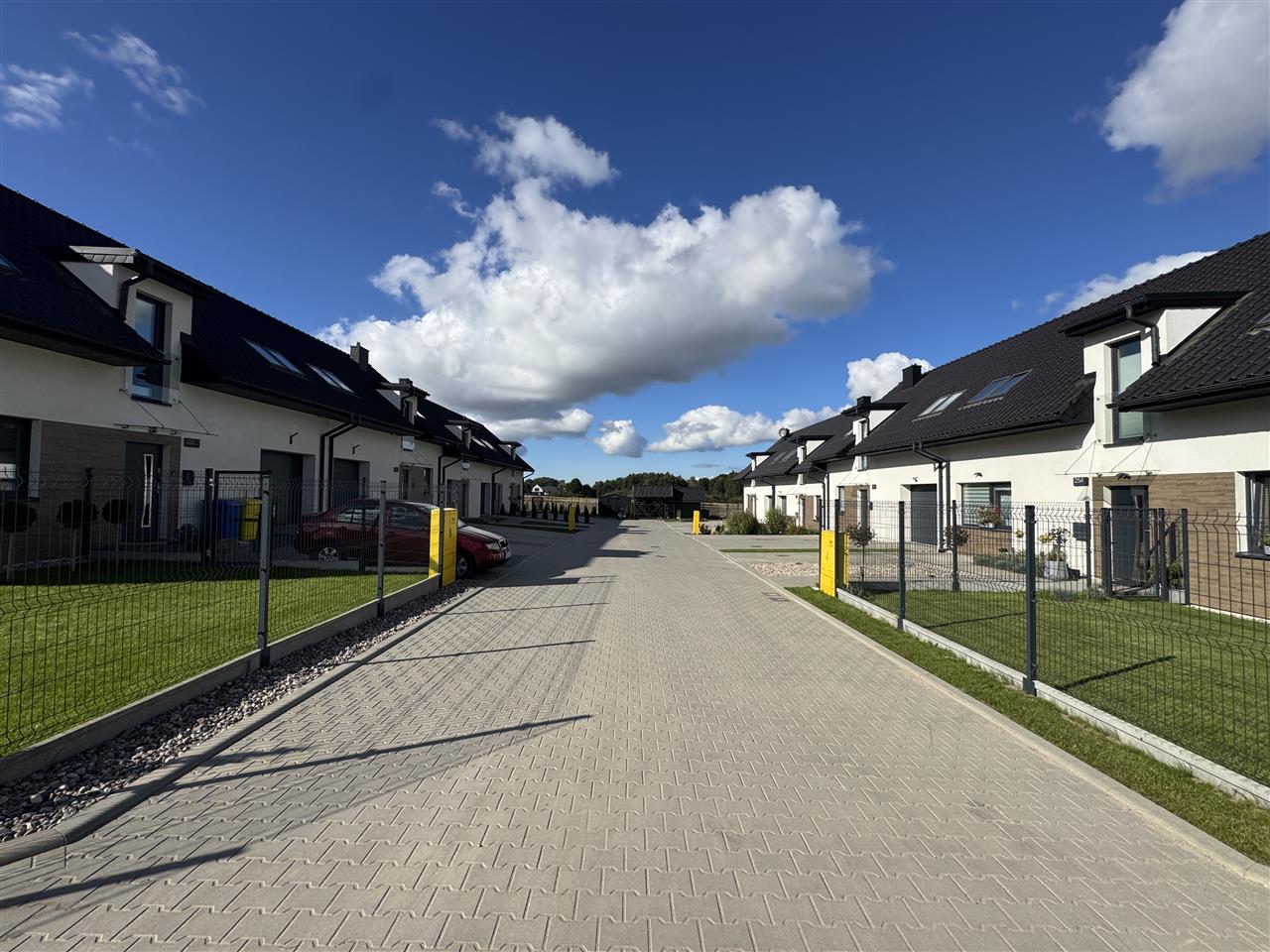 Dom szeregowy Konikowo - 609.000 zł !!! (1)