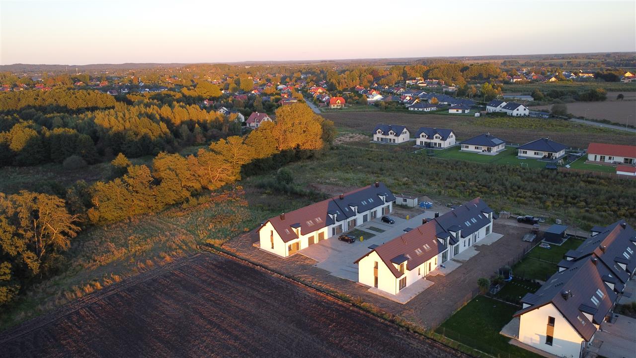 Dom szeregowy Konikowo - 609.000 zł !!! (12)