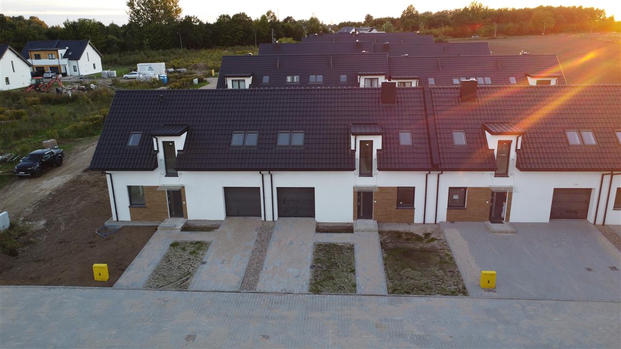 Dom szeregowy Konikowo - 609.000 zł !!! (14)