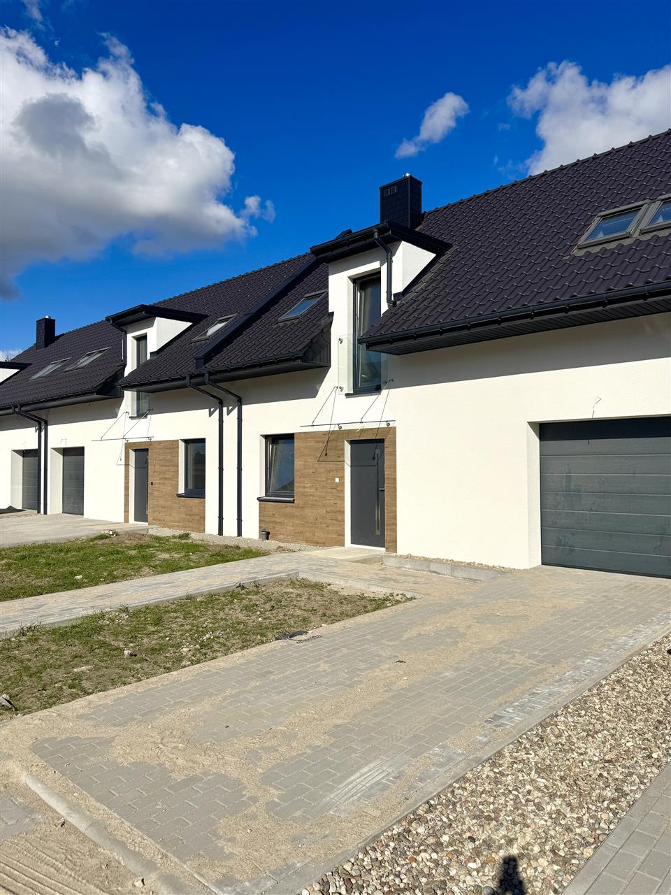 Dom szeregowy Konikowo - 609.000 zł !!! (2)