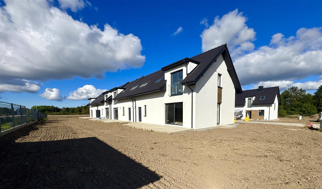 Dom szeregowy Konikowo - 609.000 zł !!! (3)