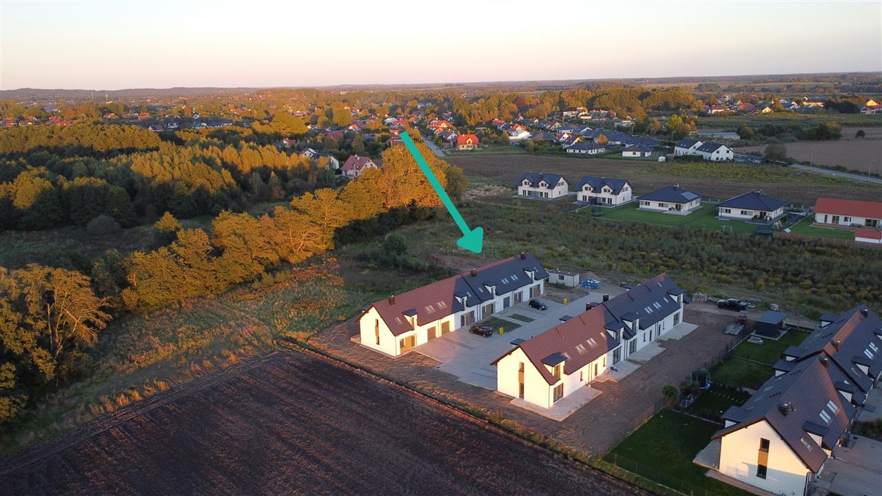 Dom szeregowy Konikowo - 609.000 zł !!! (5)