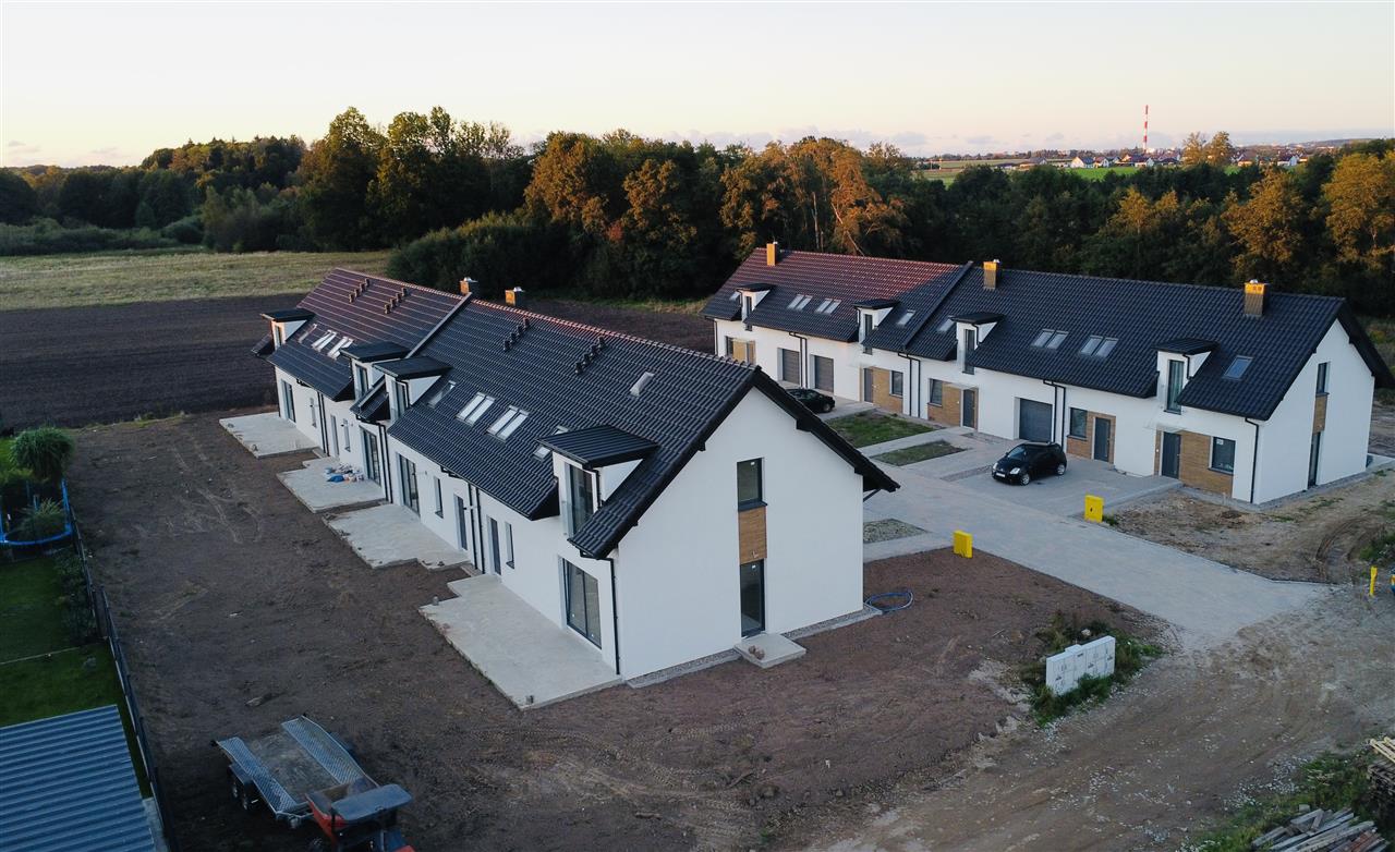 Dom szeregowy Konikowo - 609.000 zł !!! (6)