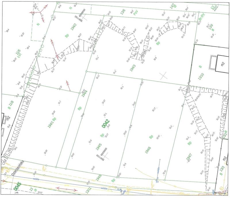 Działka budowlana - Koszalin Dzierżęcino (14)
