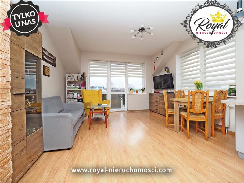 2-poziomowe mieszkanie z 2000 roku na Rokosowie ! (1)