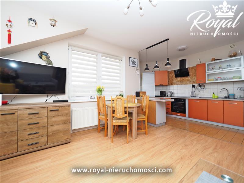 2-poziomowe mieszkanie z 2000 roku na Rokosowie ! (3)