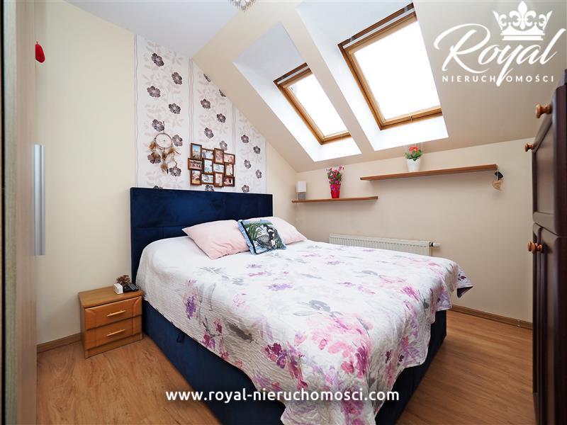 2-poziomowe mieszkanie z 2000 roku na Rokosowie ! (7)